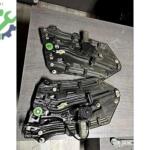 BMW E46 CABRİO KELEBEK CAM KRİKOSU MEKANİZMA