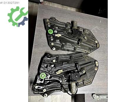 BMW 3 Serisi Kelebek Camı çıkma parça