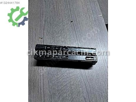 BMW 3 Serisi Kontrol Düğmeleri çıkma parça