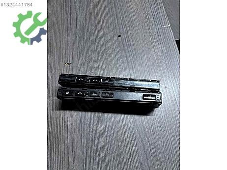 BMW 3 Serisi Kontrol Düğmeleri çıkma parça