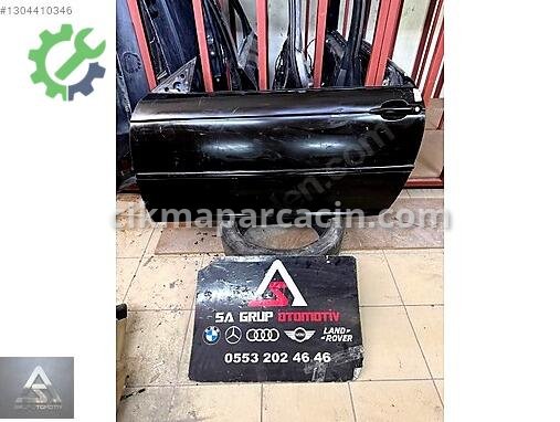 BMW 3 Serisi Sol Ön Kapı çıkma parça