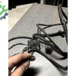 BMW E46 CAM SU FISKİYESİ ISITMALI