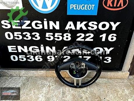 BMW 3 Serisi Direksiyon Simidi çıkma parça