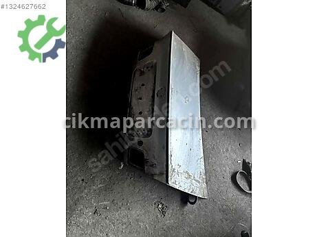 BMW 3 Serisi Bagaj Kapağı çıkma parça