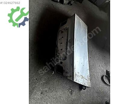 BMW 3 Serisi Bagaj Kapağı çıkma parça