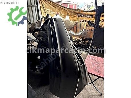 BMW 3 Serisi Arka Tampon çıkma parça