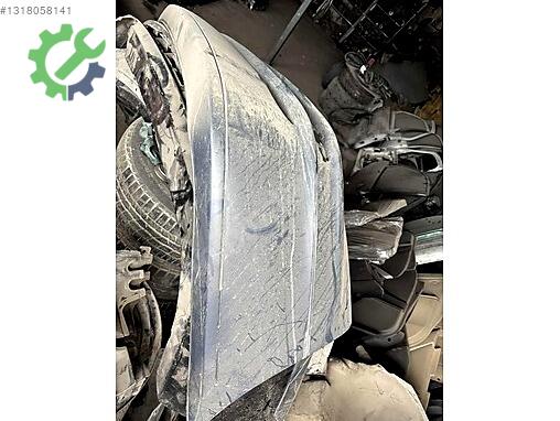 BMW 3 Serisi Arka Tampon çıkma parça