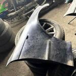 BMW E46 CUPE CABRİO SAĞ CAMURLUK