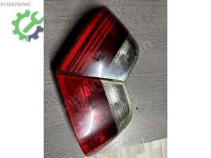 BMW E46 CUPE STOP