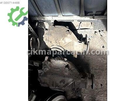 BMW 3 Serisi Arka Defransiyel çıkma parça