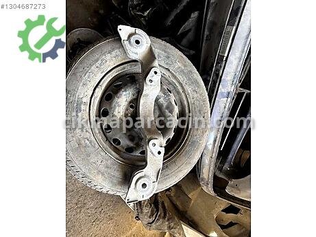 BMW 3 Serisi Defransiyel çıkma parça