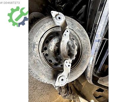 BMW 3 Serisi Defransiyel çıkma parça