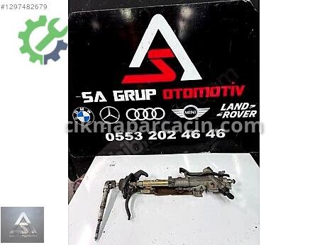 BMW 3 Serisi Direksiyon Mili çıkma parça