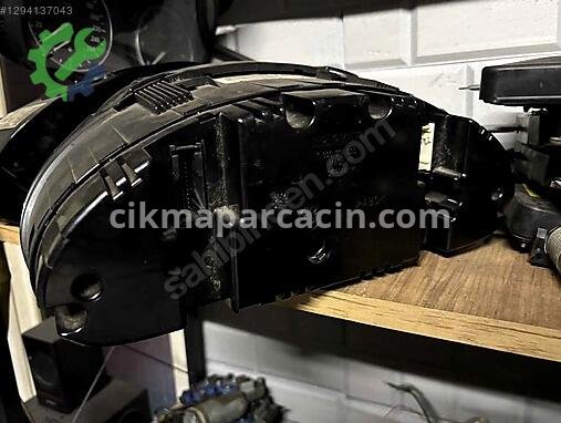 BMW 3 Serisi Gösterge Paneli çıkma parça