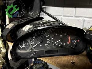 BMW E46 DİZEL GÖSTERGE