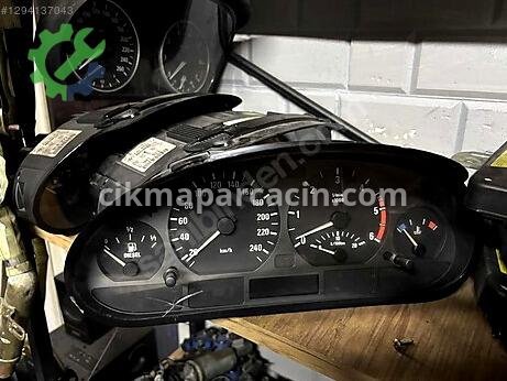 BMW 3 Serisi Gösterge Paneli çıkma parça