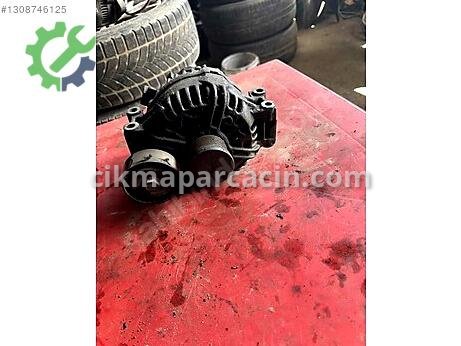 BMW 3 Serisi Şarj Dinamosu çıkma parça