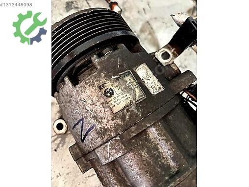 BMW 3 Serisi Klima Kompresörü çıkma parça