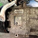 BMW E46 E87 E90 KLİMA KOMPRESÖRÜ 9182794 6915380 9156820