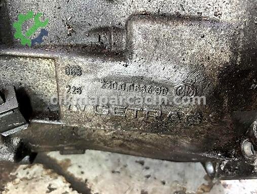 BMW 3 Serisi Şanzıman Komple 2200066490 çıkma parça