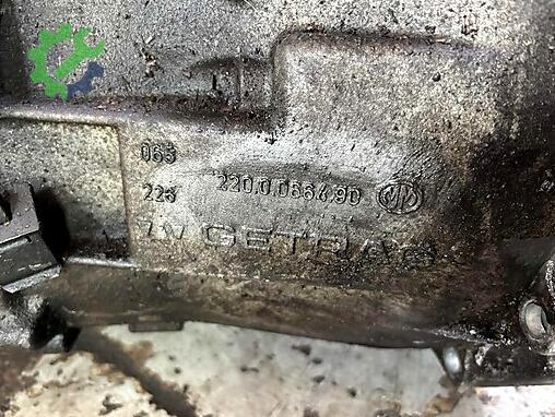 BMW 3 Serisi Şanzıman Komple 2200066490 çıkma parça