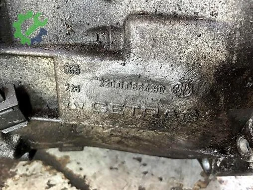 BMW 3 Serisi Şanzıman Komple 2200066490 çıkma parça