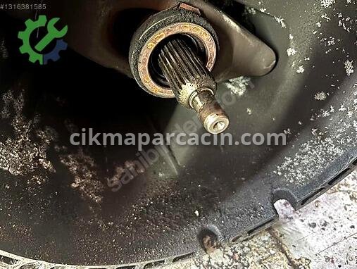 BMW 3 Serisi Şanzıman Komple 2200066490 çıkma parça