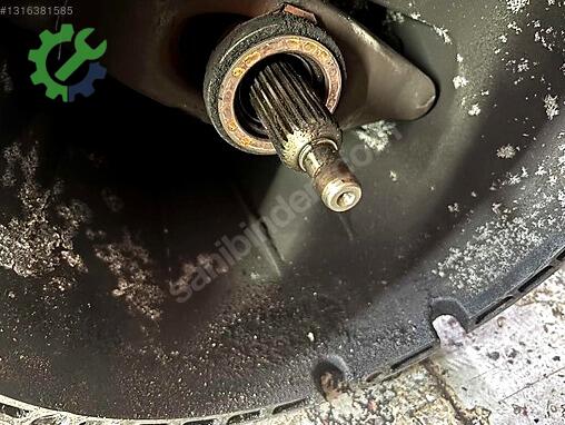 BMW 3 Serisi Şanzıman Komple 2200066490 çıkma parça
