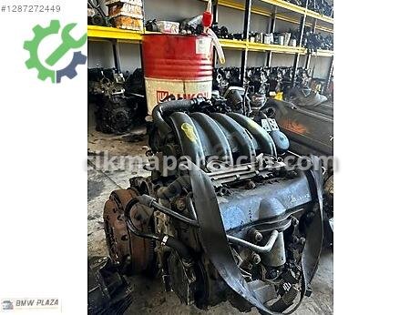 BMW 3 Serisi Komple Motor çıkma parça