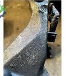 BMW E46 E90 MOTOR KULAĞI 6753296