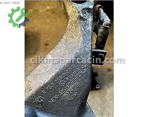 BMW 3 Serisi Motor Takozu 6753296 çıkma parça
