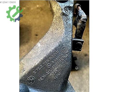BMW 3 Serisi Motor Takozu 6753296 çıkma parça