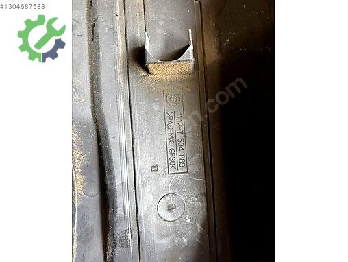 BMW 3 Serisi Motor Kapağı 7504889 çıkma parça