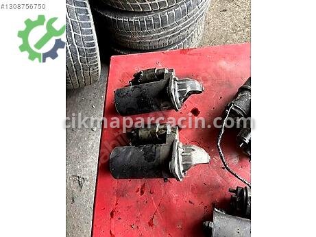 BMW 3 Serisi Marş Motoru çıkma parça