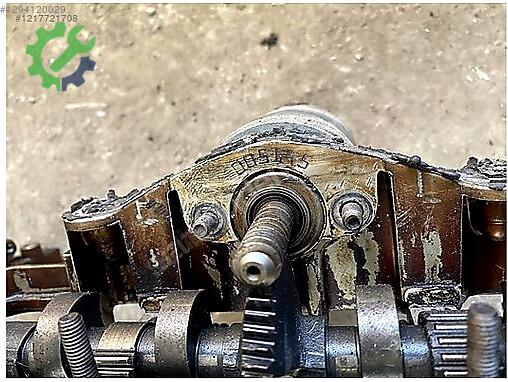 BMW 3 Serisi Eksantrik çıkma parça