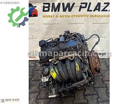 BMW 3 Serisi Motor Komple çıkma parça