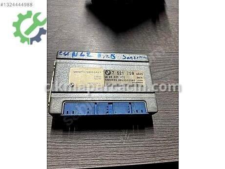 BMW 3 Serisi Şanzıman Beyni çıkma parça