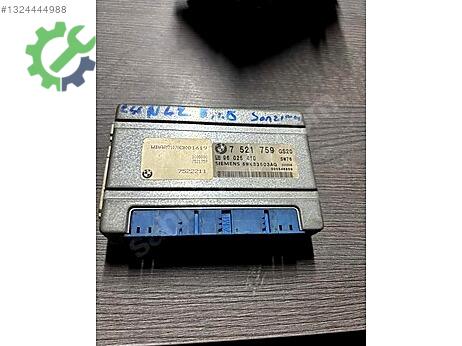 BMW 3 Serisi Beyin çıkma parça