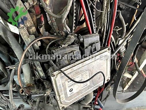 BMW 3 Serisi Beyin 7516809 çıkma parça