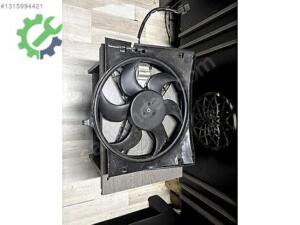 BMW E46 ELEKTRİKLİ FAN