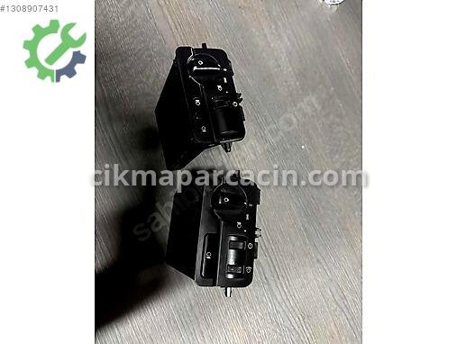 BMW 3 Serisi Far Anahtarı çıkma parça