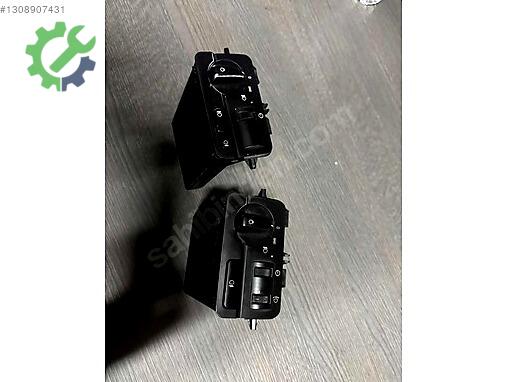 BMW 3 Serisi Far Ayar Düğmesi çıkma parça