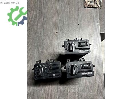 BMW 3 Serisi Far Ayar Düğmesi çıkma parça