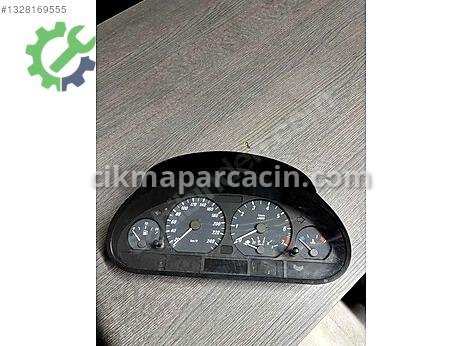 BMW 3 Serisi Gösterge çıkma parça