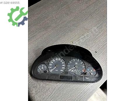 BMW 3 Serisi Gösterge çıkma parça