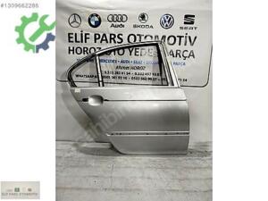 BMW E46 GRİ BOŞ ORJİNAL SAĞ ARKA KAPI