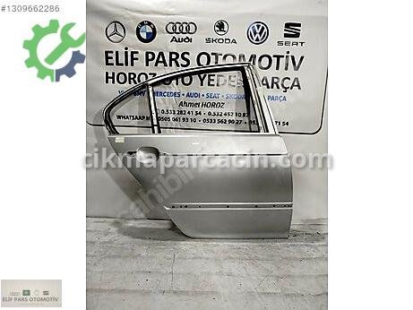 BMW 3 Serisi Sağ Arka Kapı çıkma parça