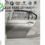 BMW E46 GRİ BOŞ ORJİNAL SOL ARKA KAPI