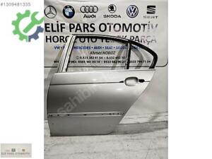 BMW E46 GRİ BOŞ ORJİNAL SOL ARKA KAPI
