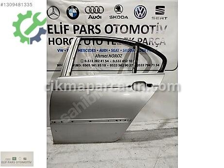 BMW 3 Serisi Sol Arka Kapı çıkma parça
